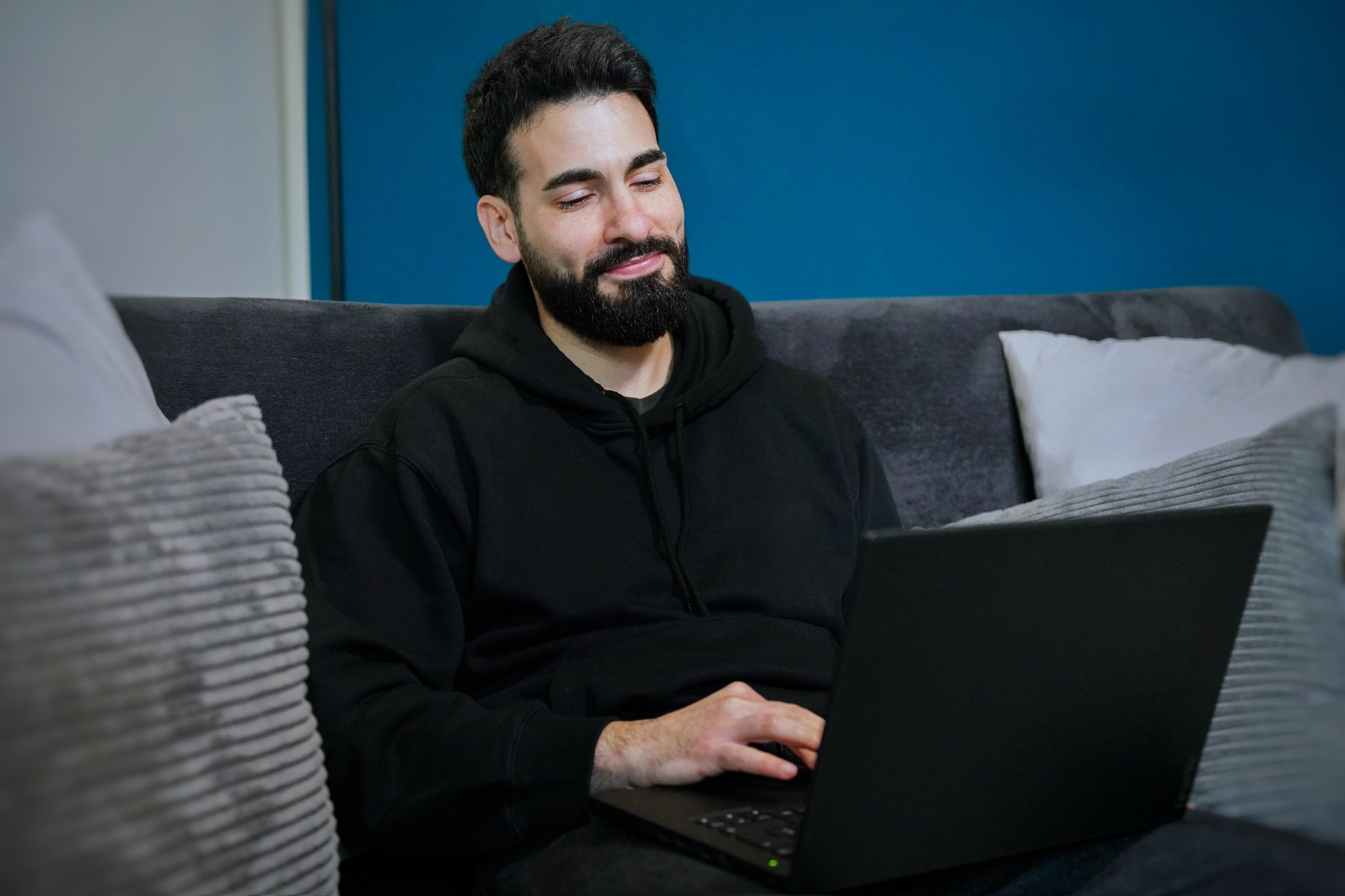 Sessione online Mindsesh da casa
