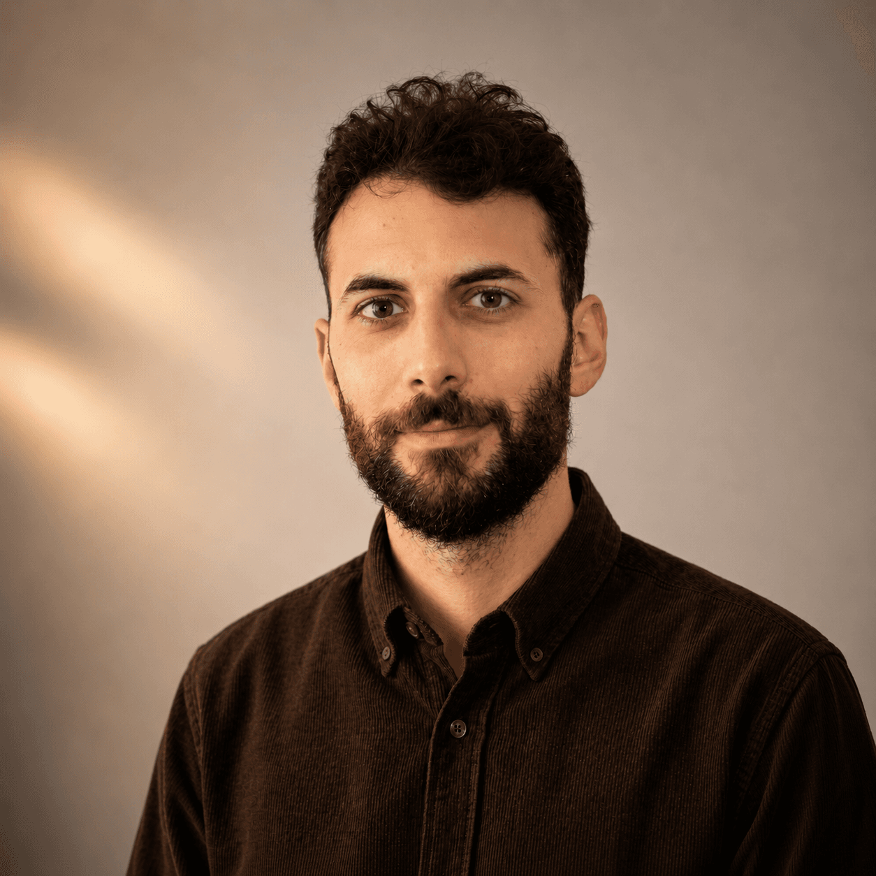 Ritratto di Matteo Respighi